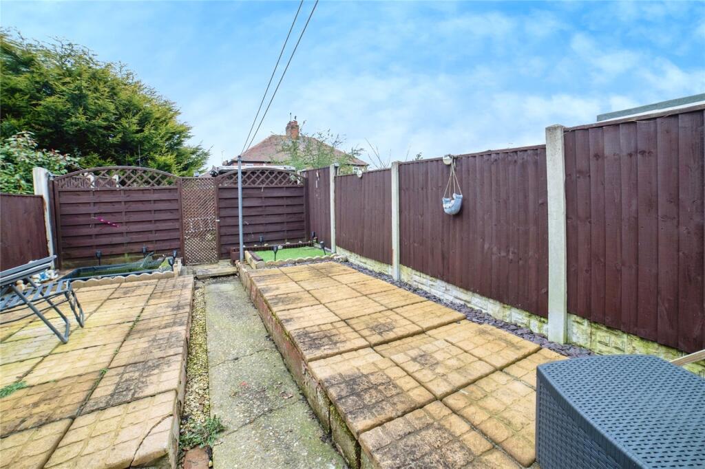 3 bed House