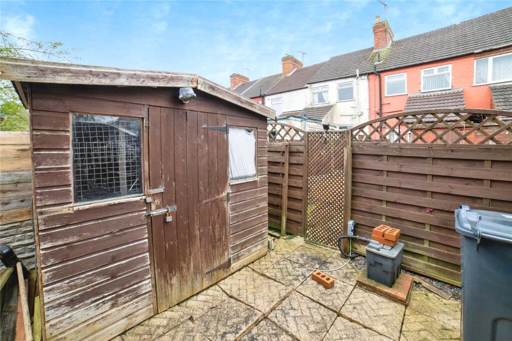 3 bed House