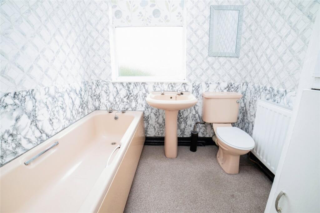 3 bed House