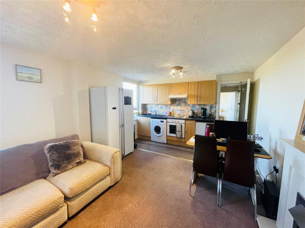 1 bed Apartment