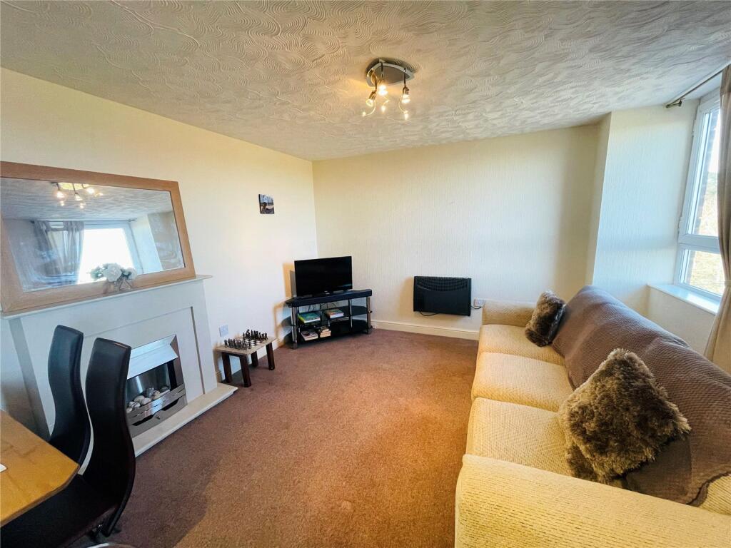 1 bed Apartment