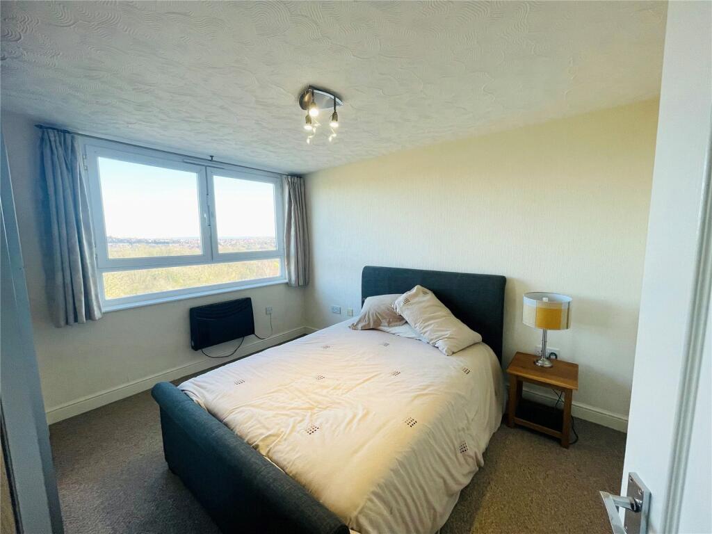 1 bed Apartment