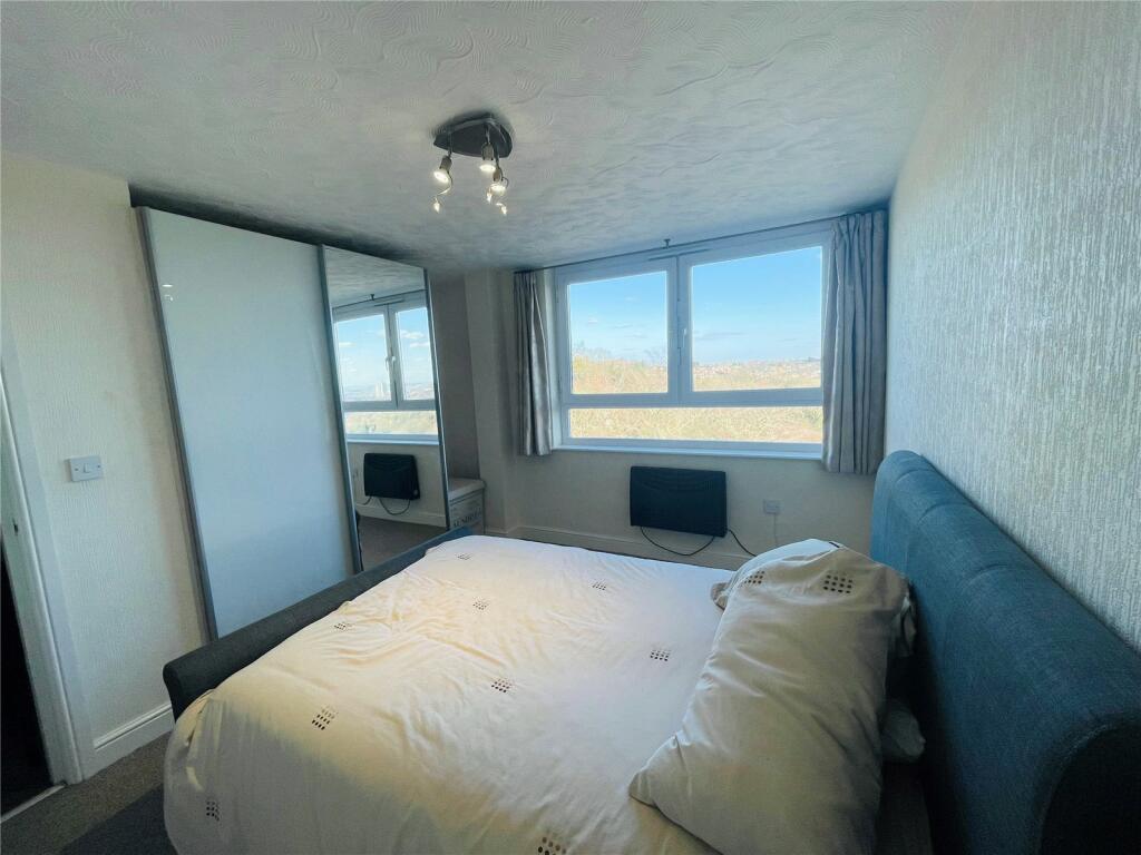 1 bed Apartment