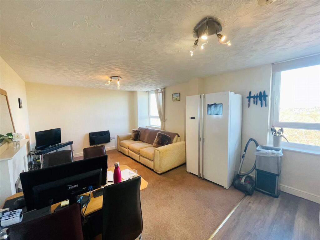 1 bed Apartment