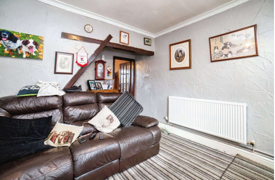 2 bed Terraced