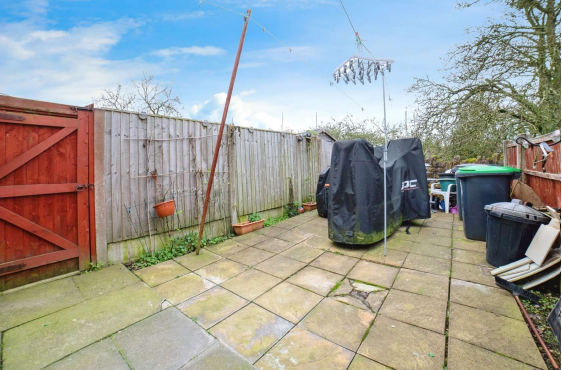 2 bed Terraced