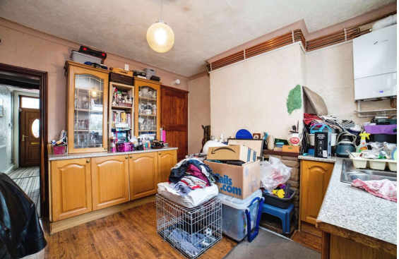 2 bed Terraced