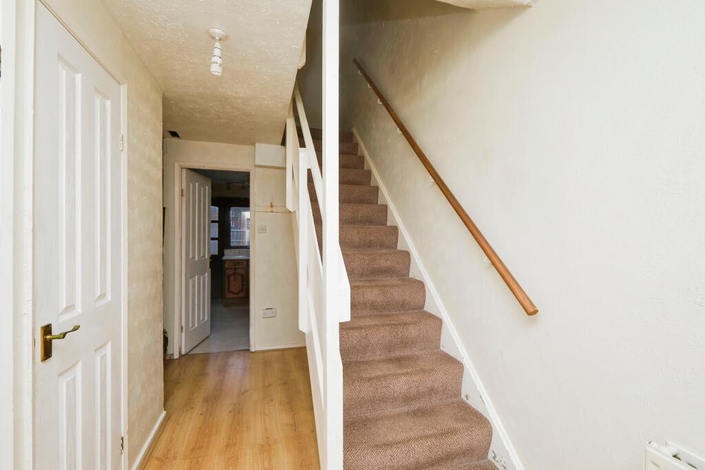 3 bed Terraced