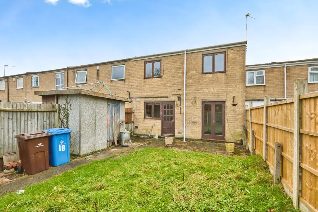 3 bed Terraced