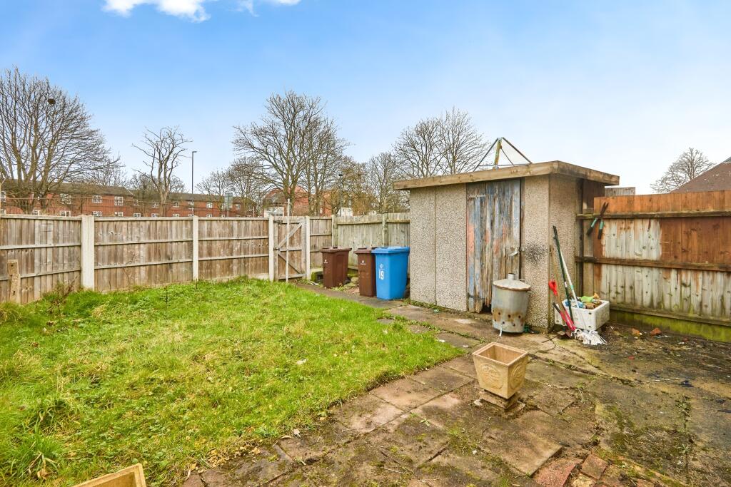 3 bed Terraced