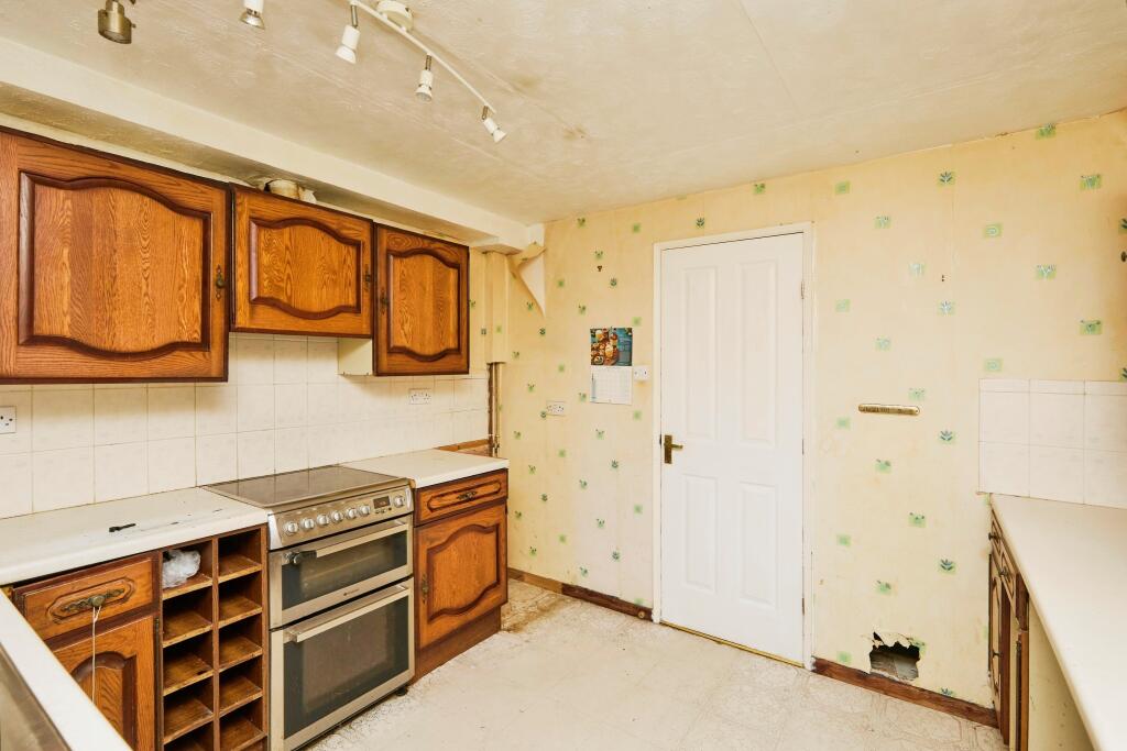 3 bed Terraced