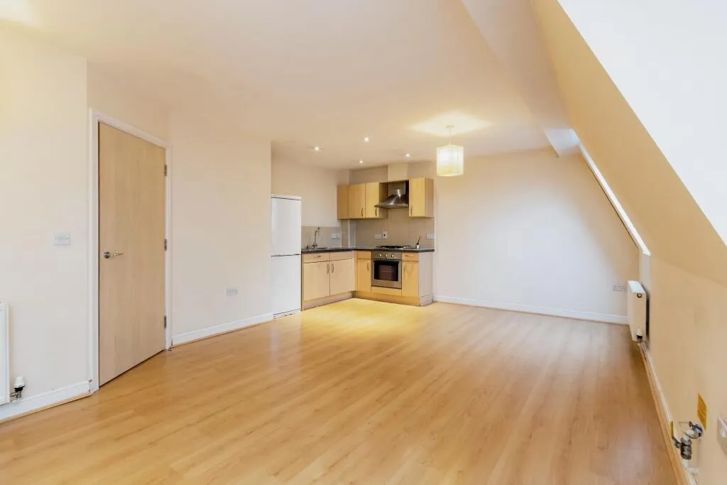 2 bed Apartment