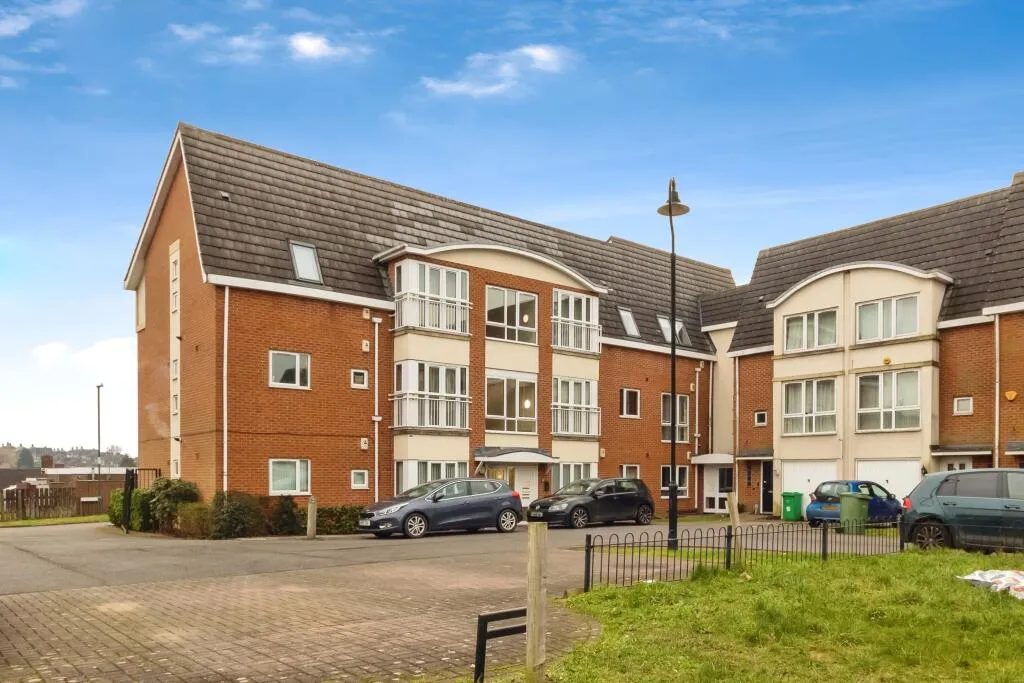 2 bed Apartment
