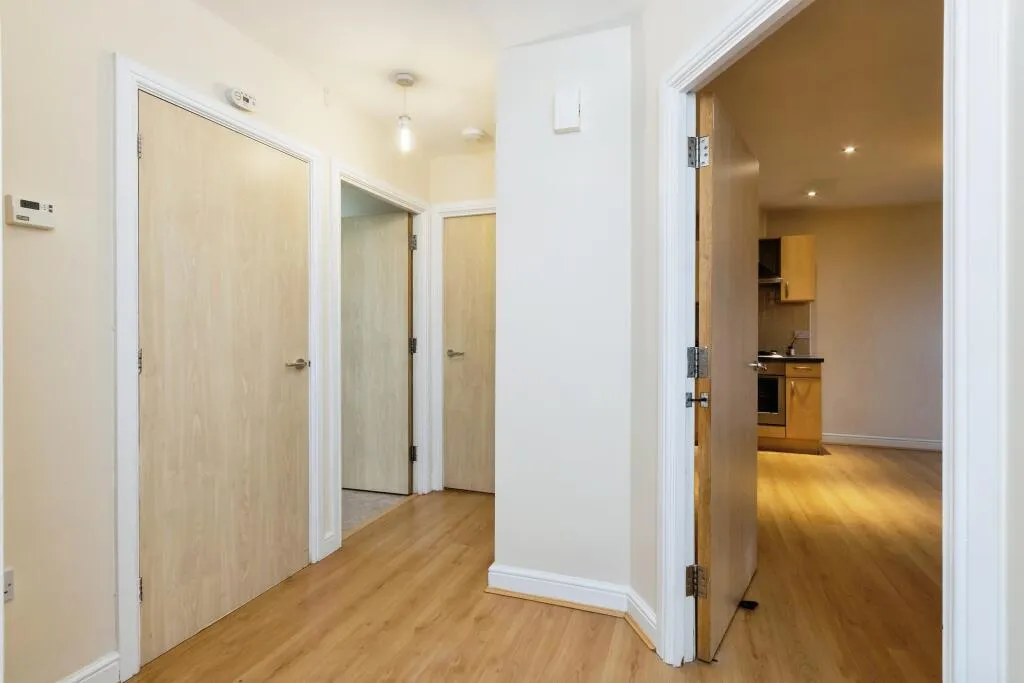 2 bed Apartment