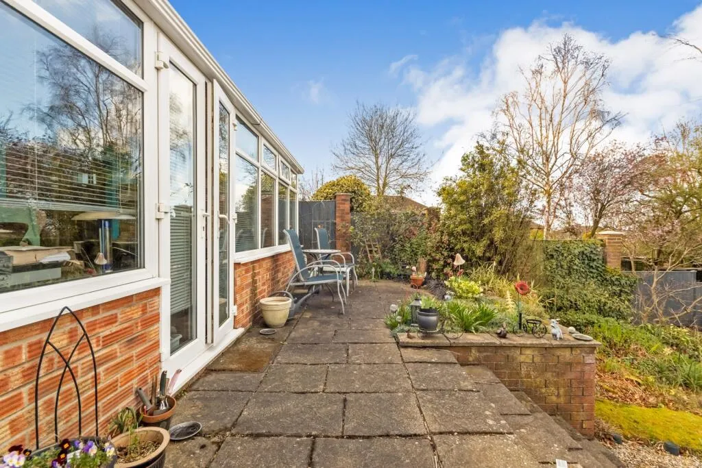 3 bed Detached