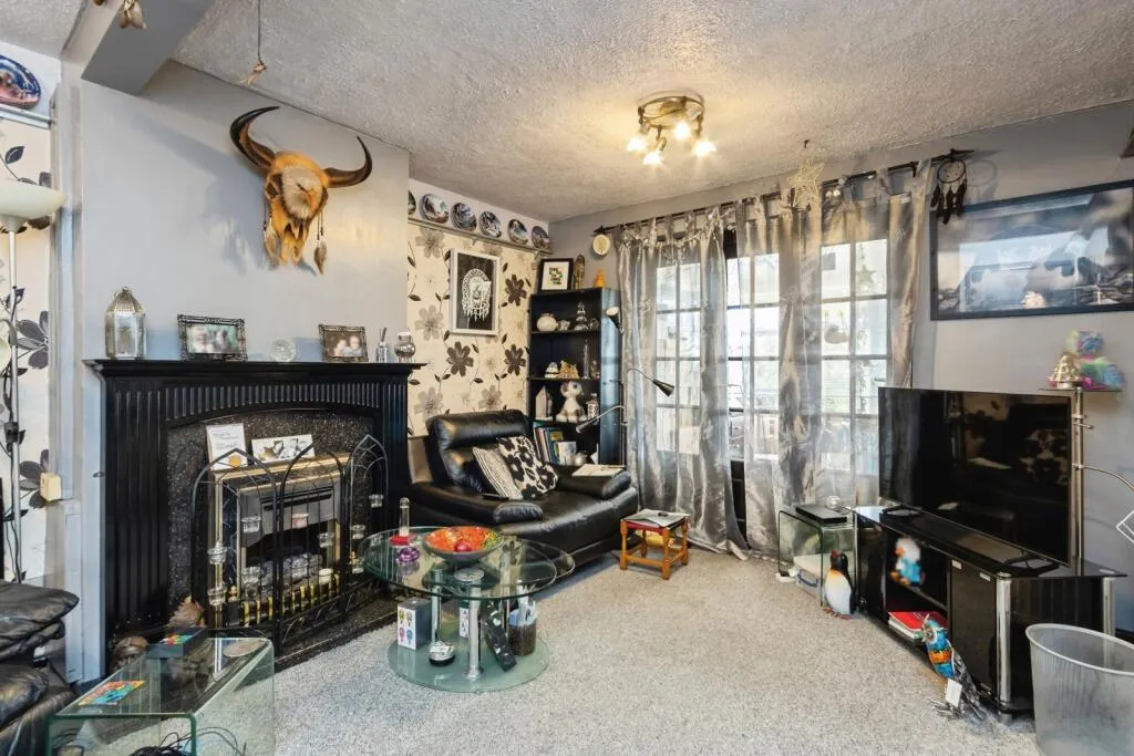 3 bed Detached