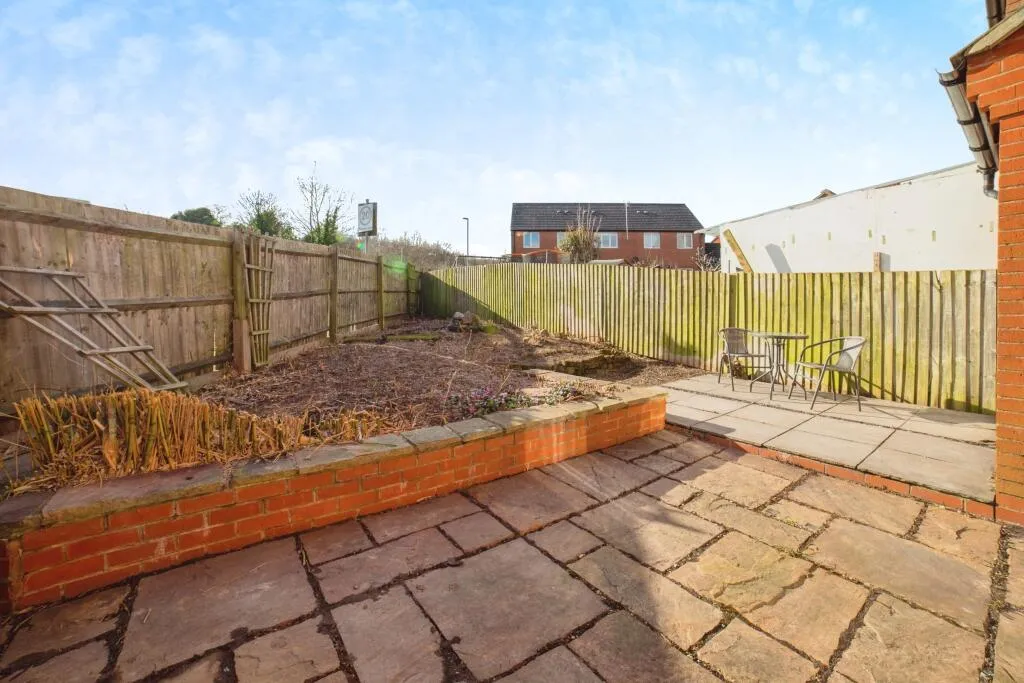 3 bed Detached