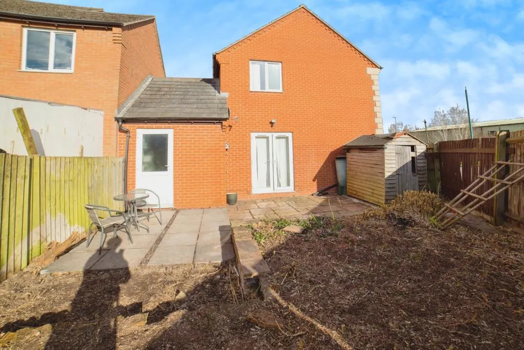 3 bed Detached