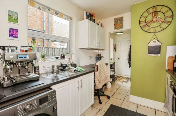 2 bed Block of Apartments