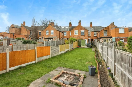 2 bed Block of Apartments