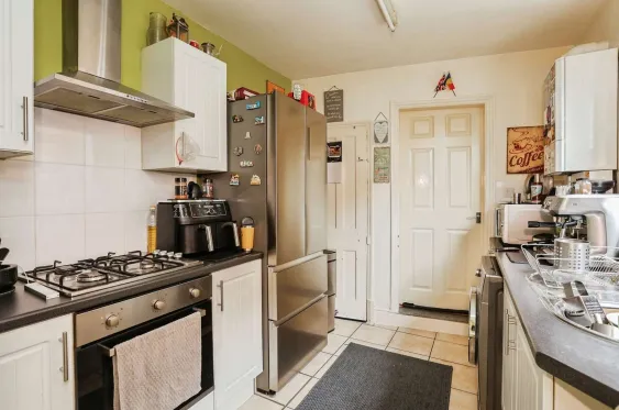 2 bed Block of Apartments