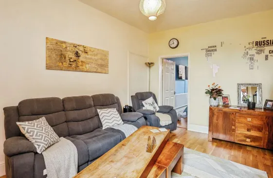 2 bed Block of Apartments