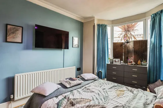 2 bed Block of Apartments