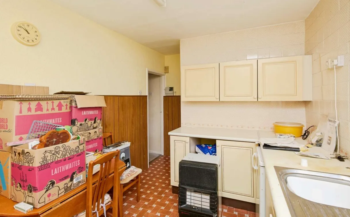 2 bed Semi-Detached
