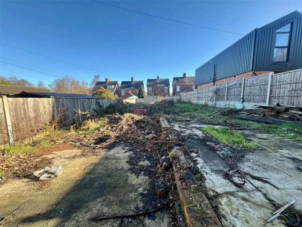 Development Land