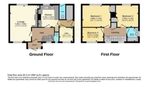 3 bed Semi-Detached