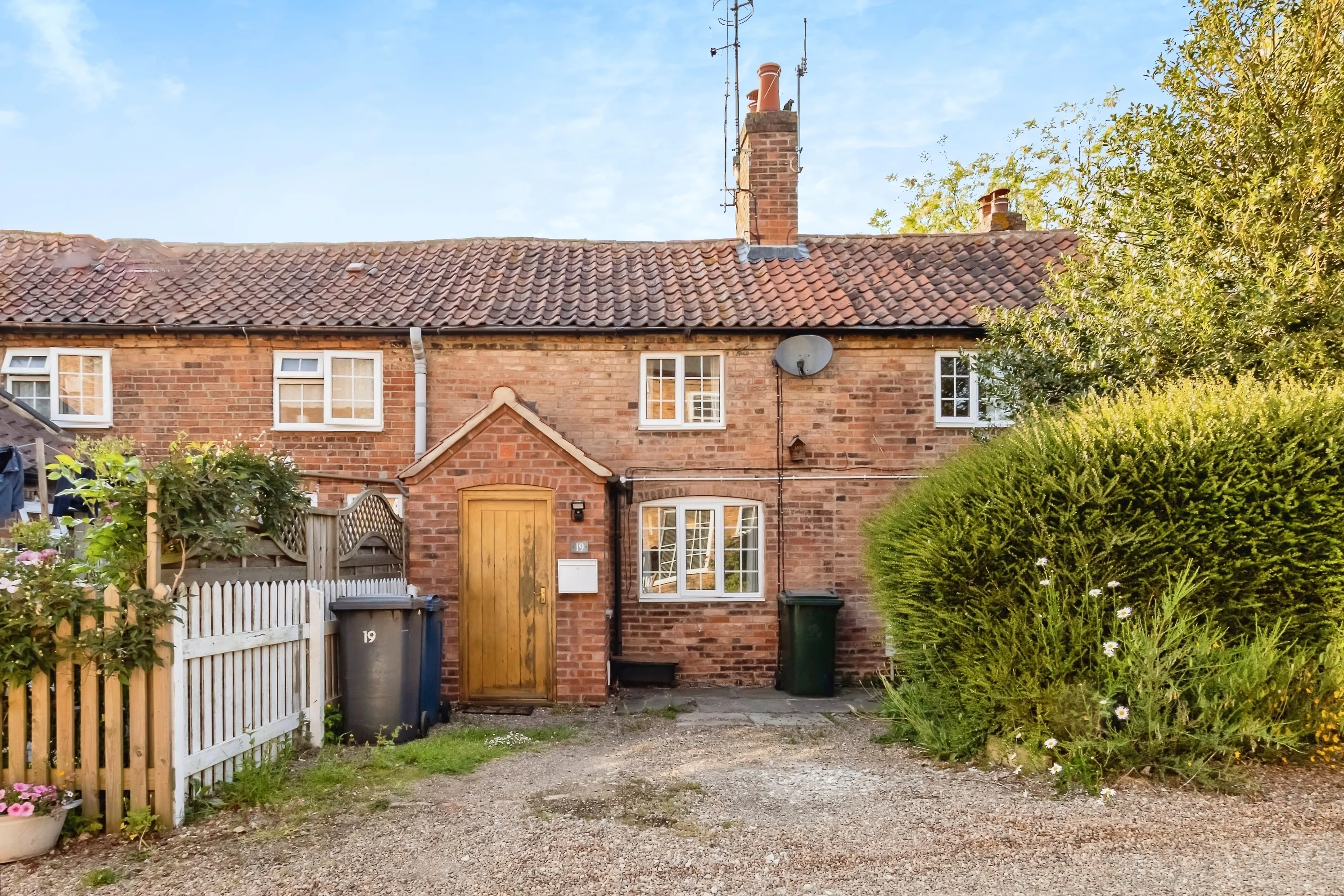 2 bed Cottage