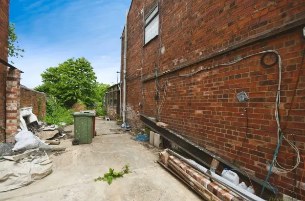 3 bed Detached