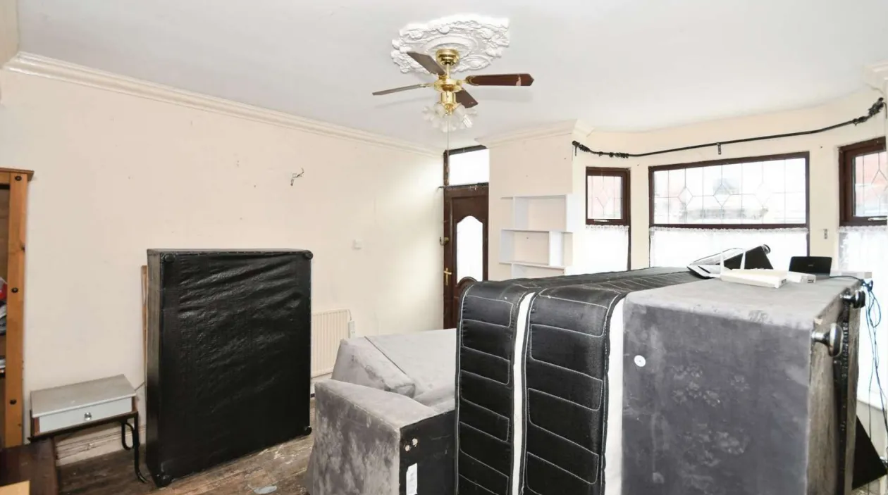 3 bed Detached