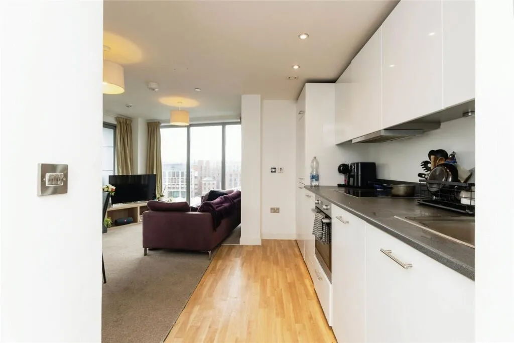 2 bed Apartment