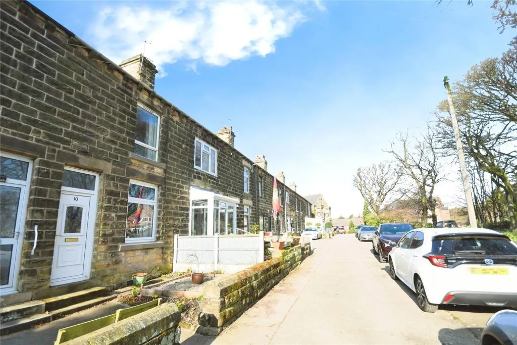 2 bed Terraced