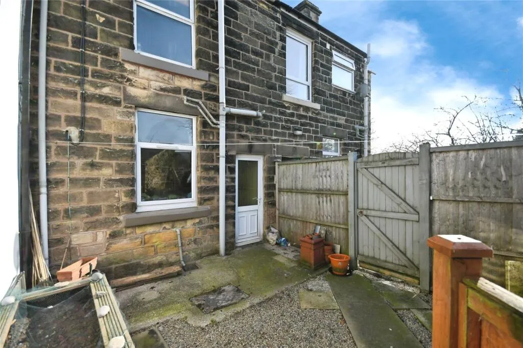2 bed Terraced