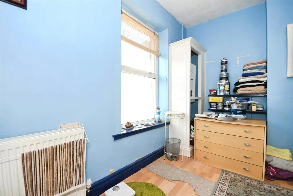 2 bed Terraced