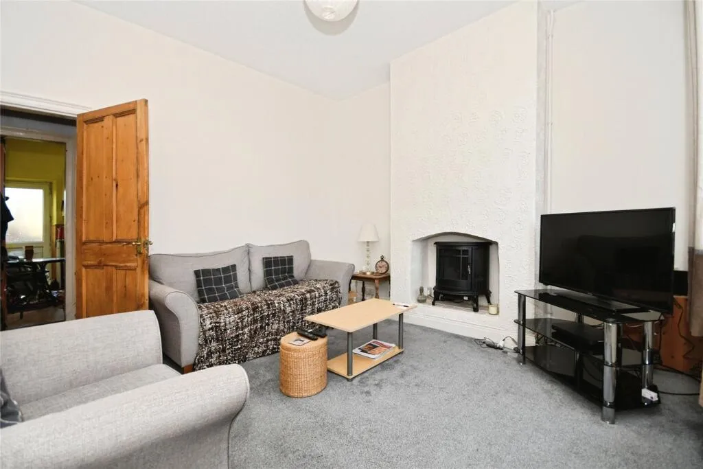 2 bed Terraced