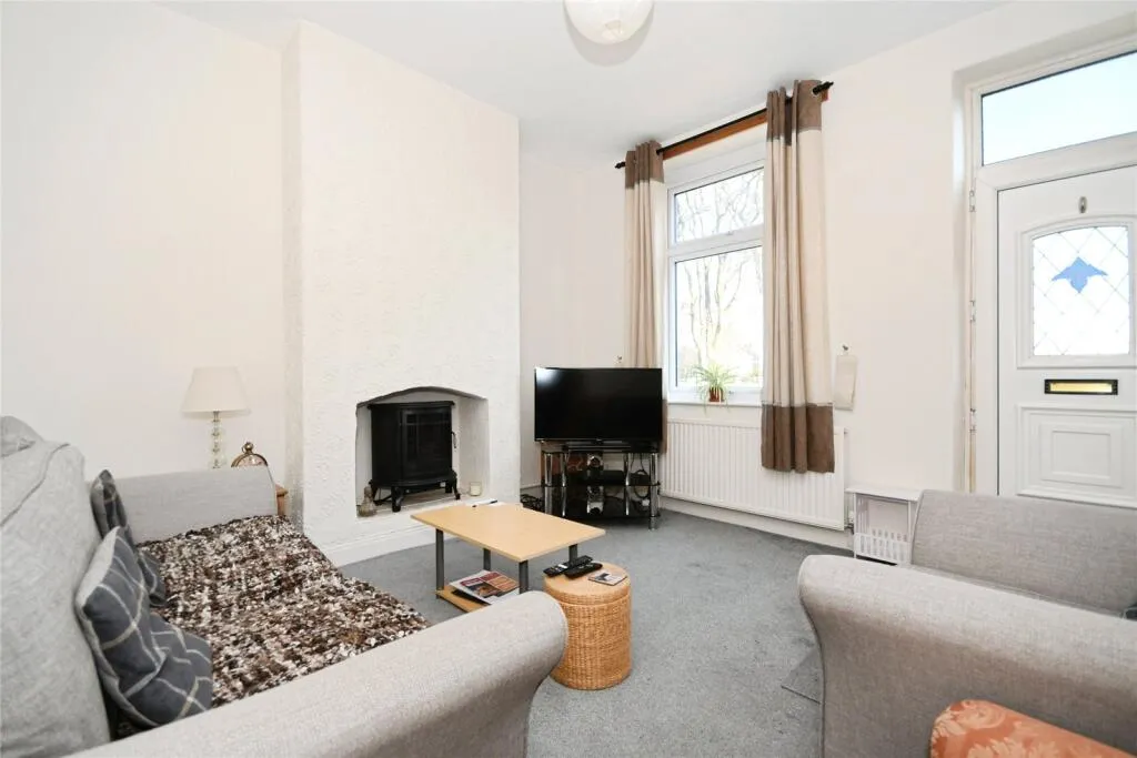 2 bed Terraced