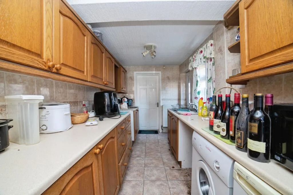 3 bed Terraced