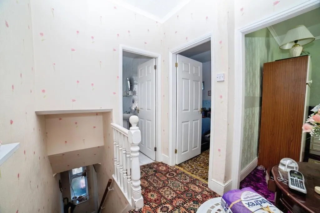 3 bed Terraced
