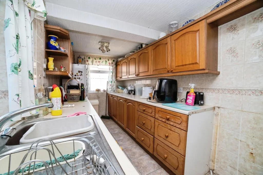 3 bed Terraced