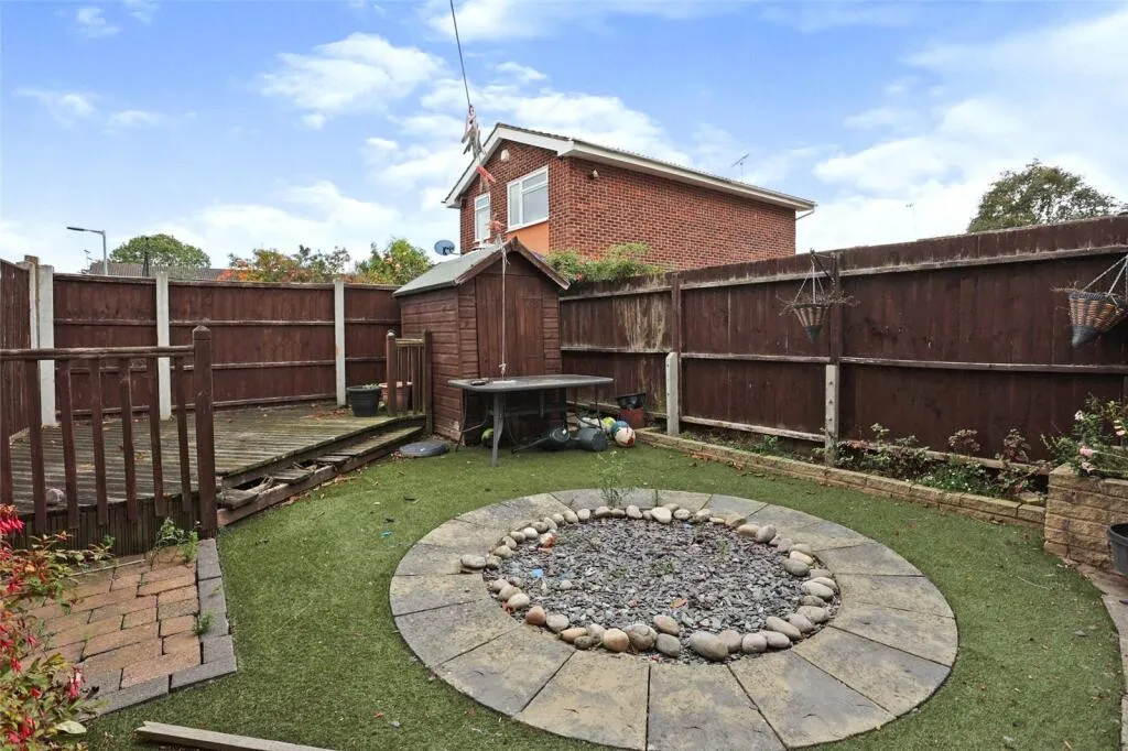 3 bed House