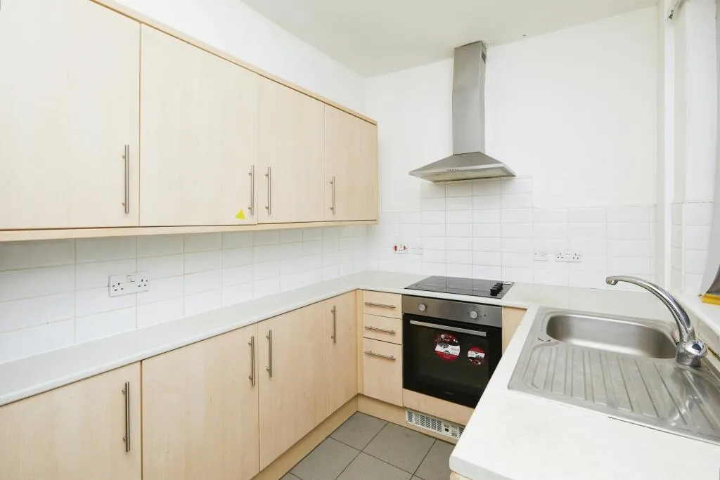 2 bed Terraced