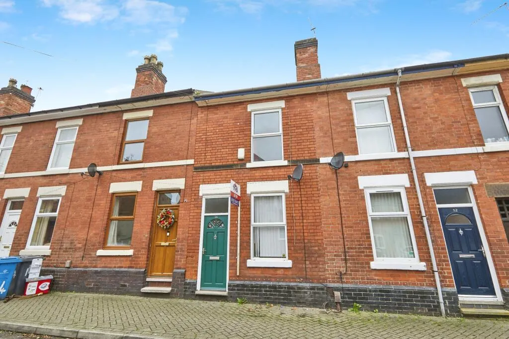 2 bed Terraced