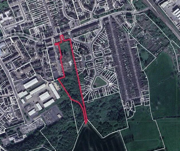 Development Land