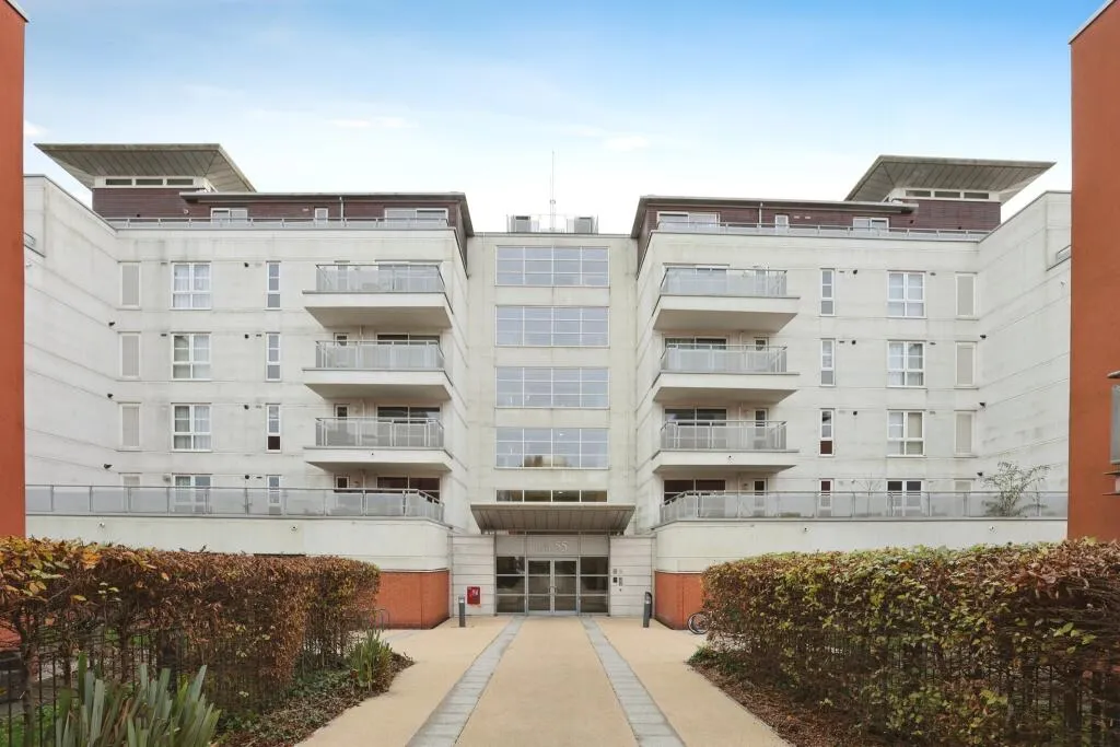 2 bed Apartment