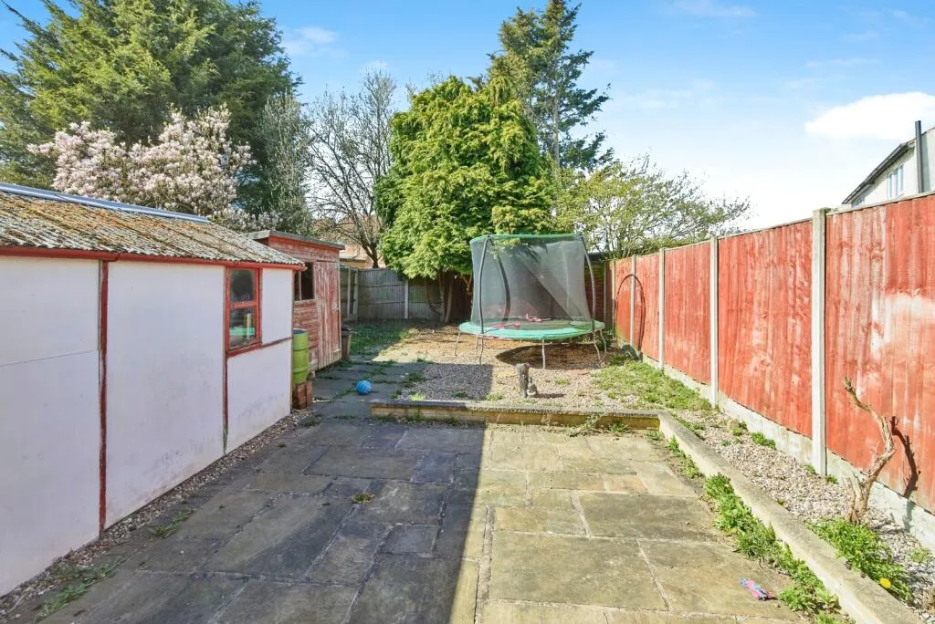 3 bed Semi-Detached