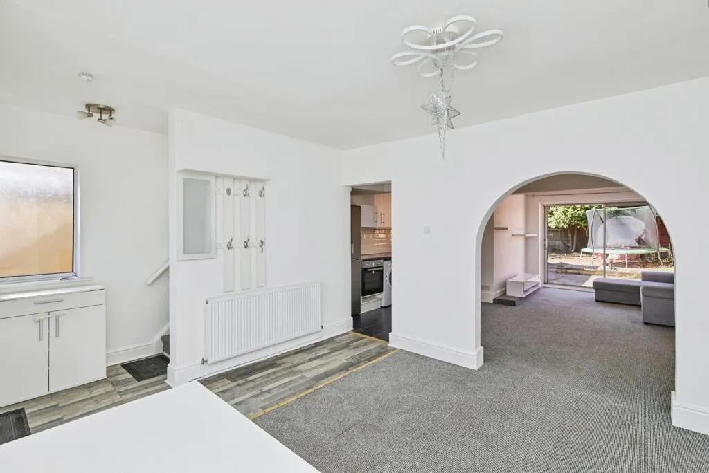 3 bed Semi-Detached