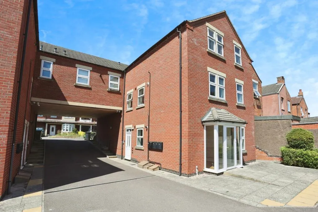 1 bed Apartment